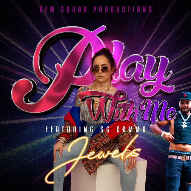 Play With Me (feat. SG Comma) [Remix]