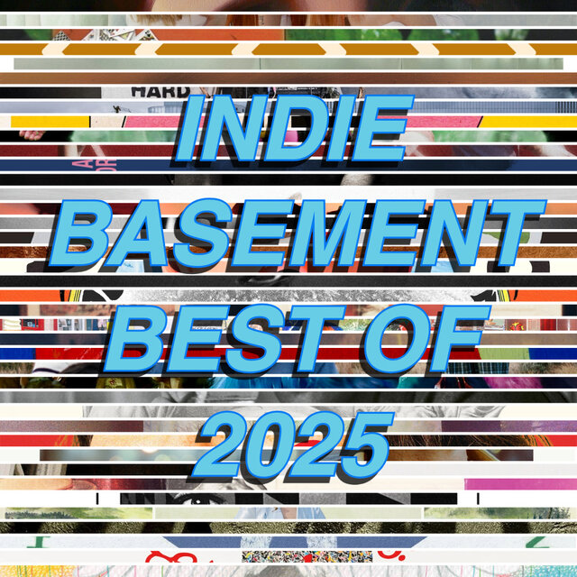 Cover art for album INDIE BASEMENT: BEST OF 2025 by User