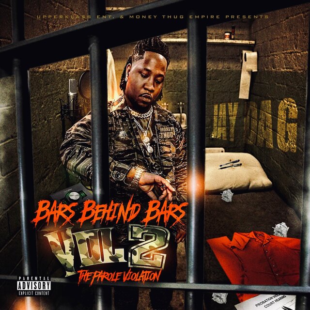 Bars Behind Bars, Vol. 2