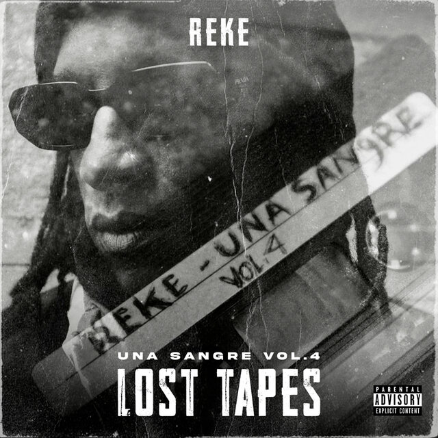 Una Sangre, Vol. 4 (Lost Tapes)