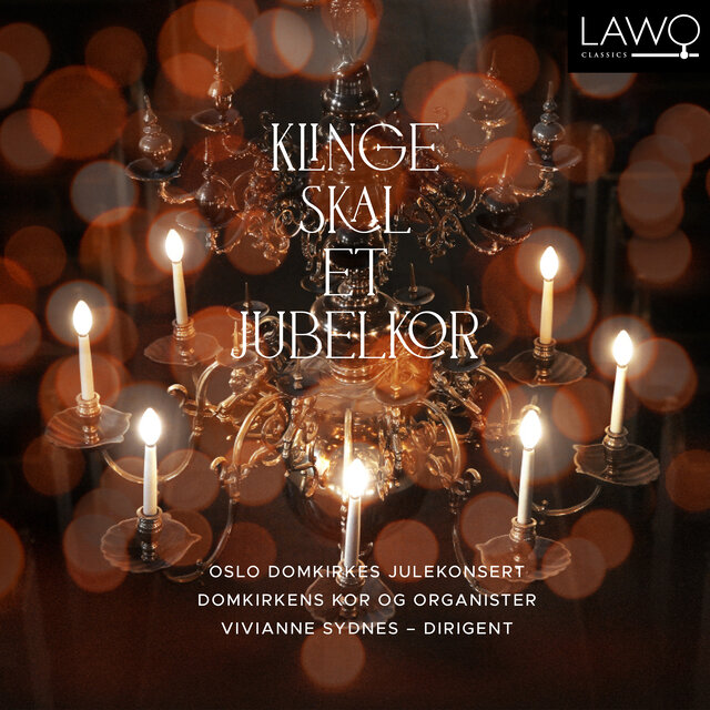 Folkefrelsar til oss kom (arr. for choir, harp, brass, percussion & organ by Kåre Nordstoga)