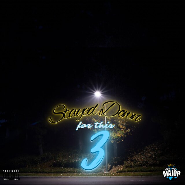 Stayed Down For This 3