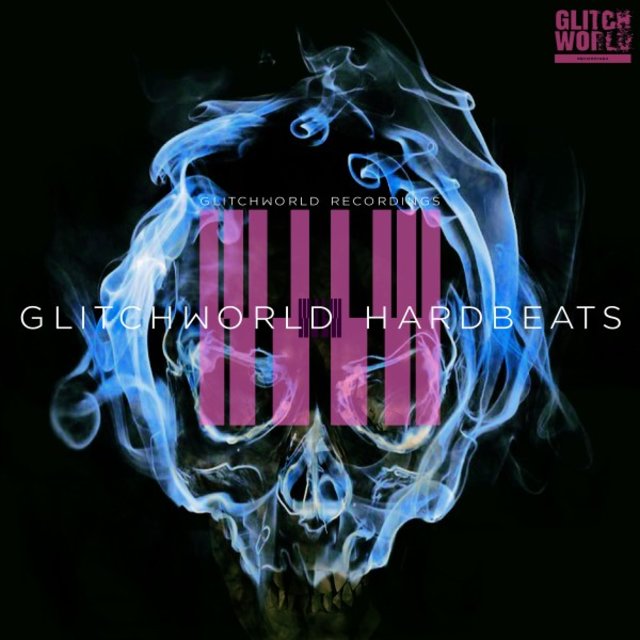 Glitchworld Hardbeats