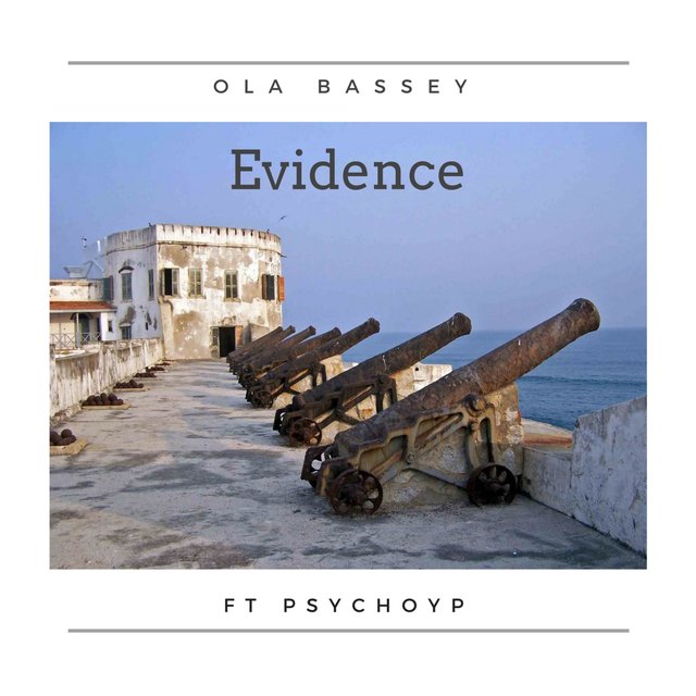 Evidence (feat. PsychoYP)