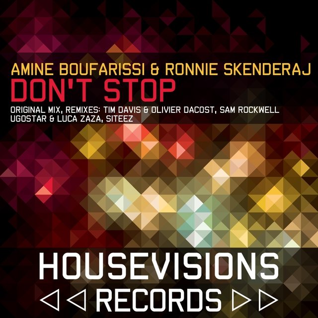 Don't Stop
