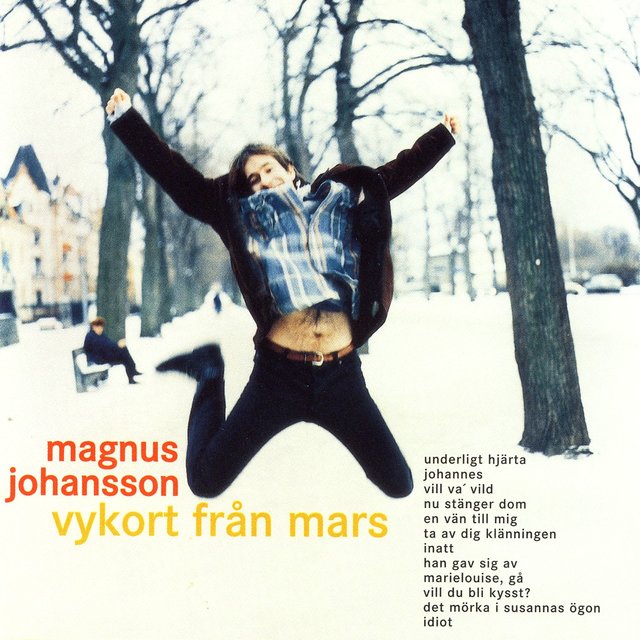 Vykort fran Mars