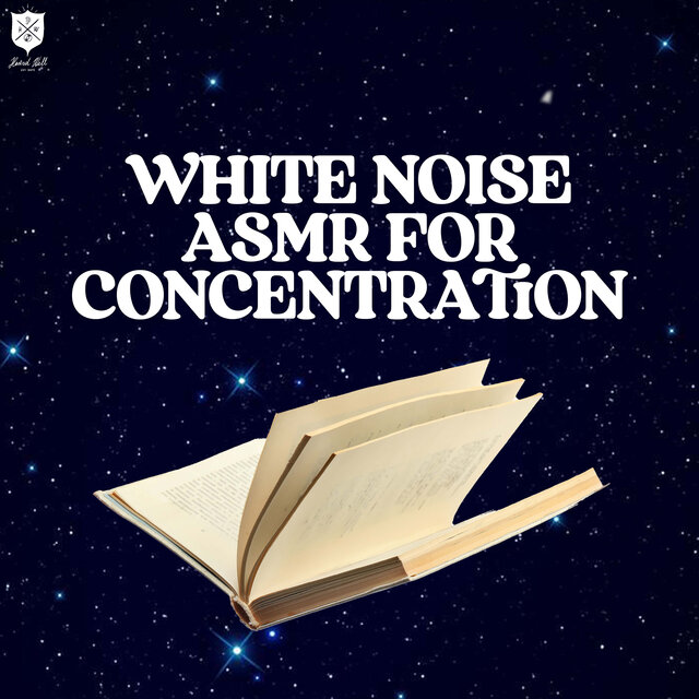 White Noise ASMR For Concentration