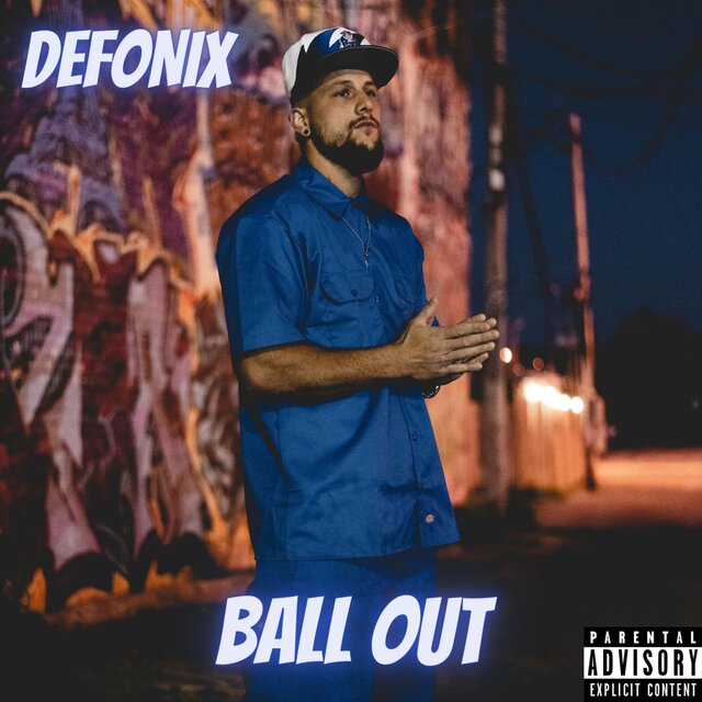 Cover art for album  by Defonix