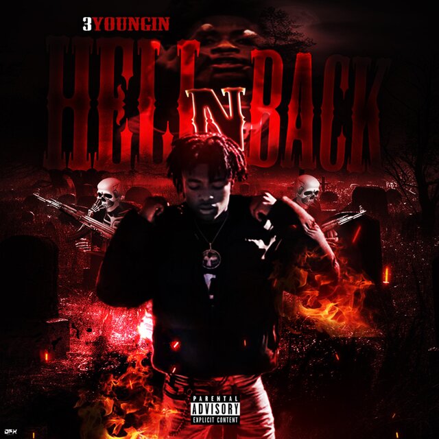 HELL N BACK
