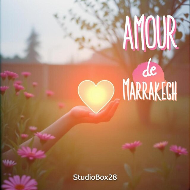Mon amour de Marrakech