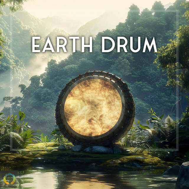Earth Drum 528Hz