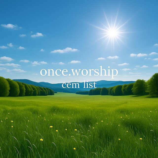 once.worhsip