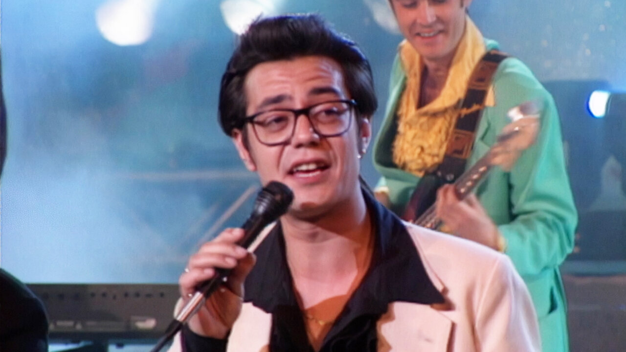 Strangers In The Night (Caliente (Actuación TVE))