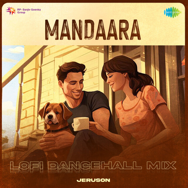 Mandaara (Lofi Dancehall Mix)