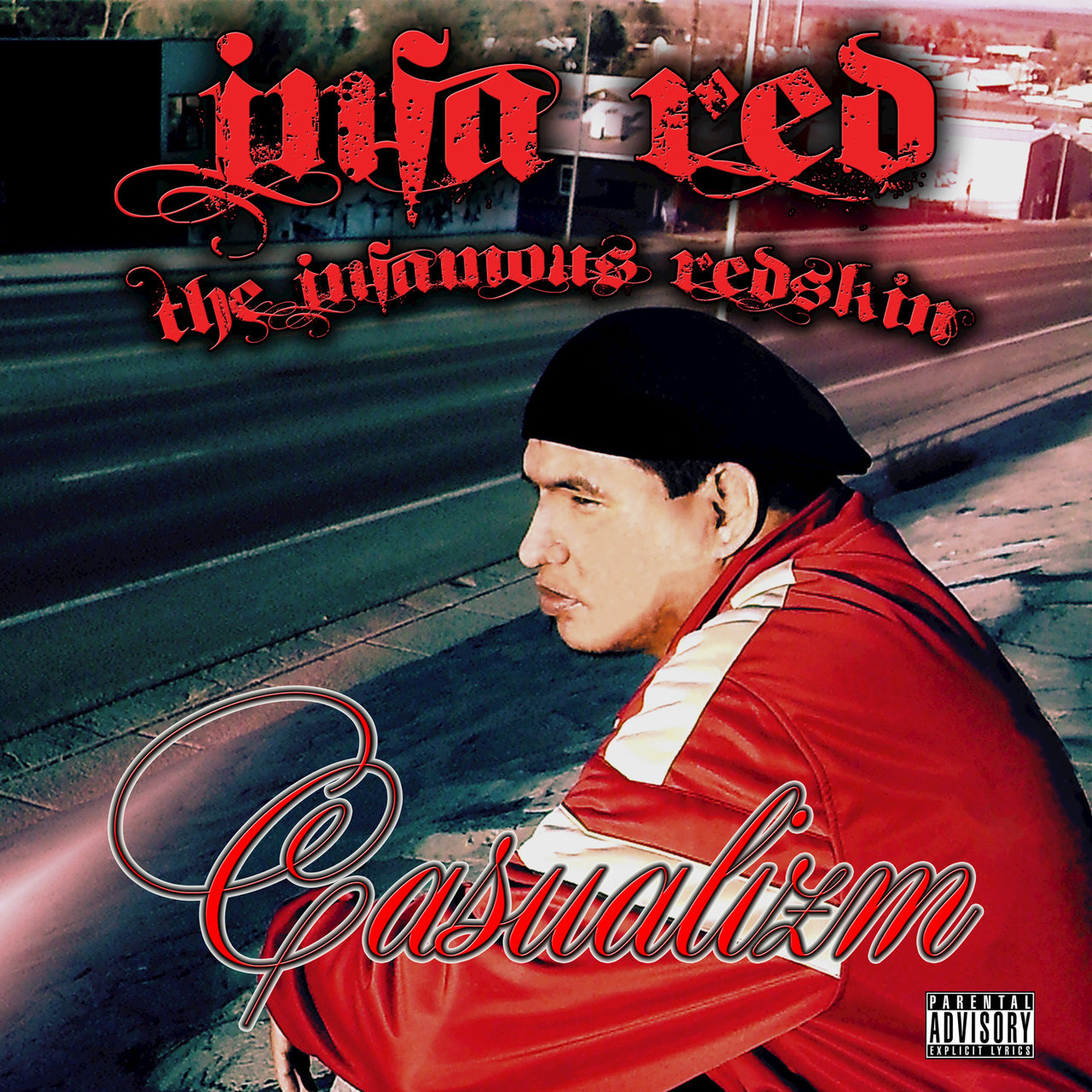 Infa-Red on TIDAL