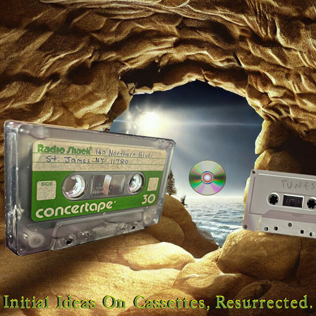 Initial Ideas From Cassettes, Resurrected