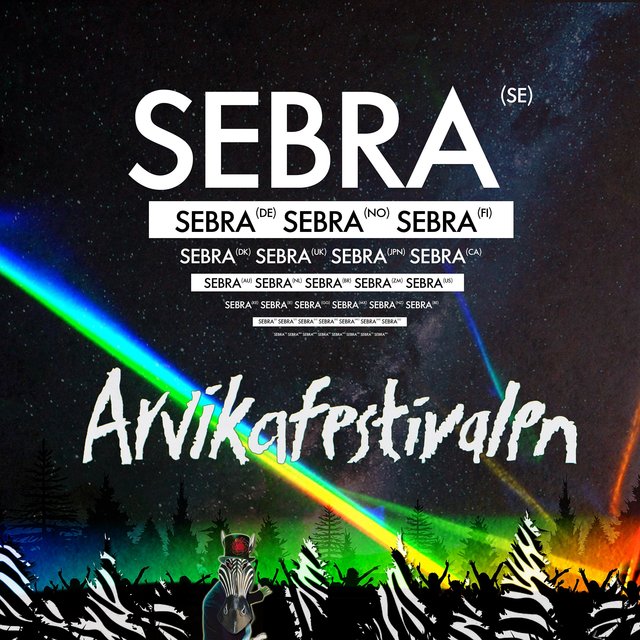 Arvikafestivalen (feat. Tore Disco)