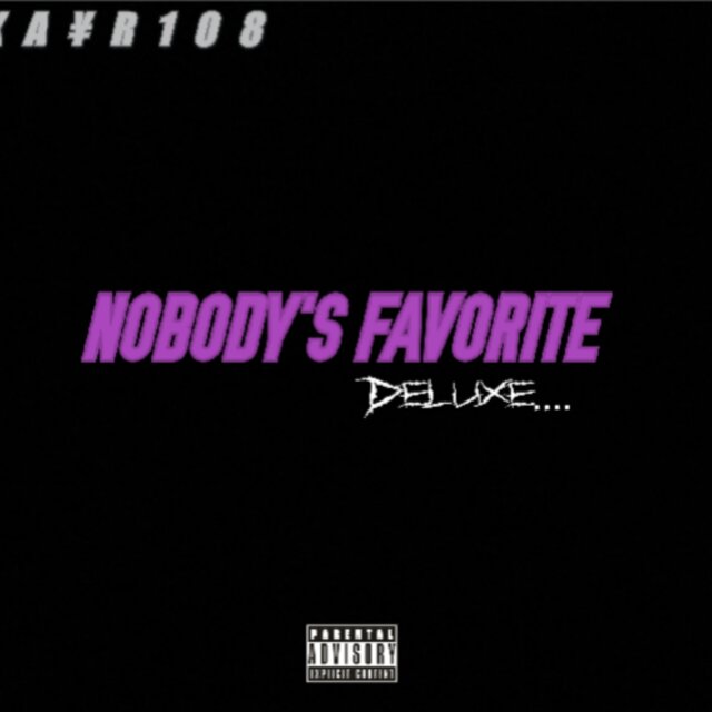Nobody's Favorite (Deluxe)