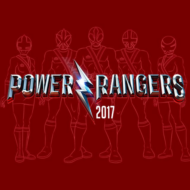 Power Rangers [2017]