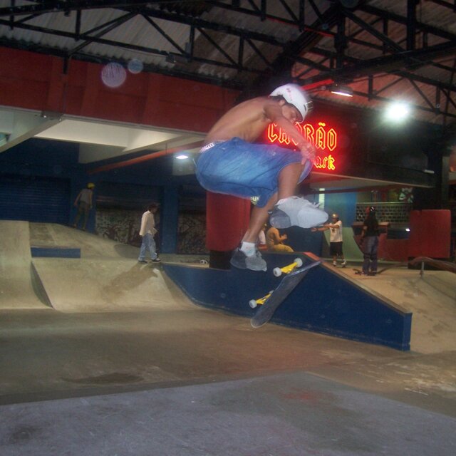 underground