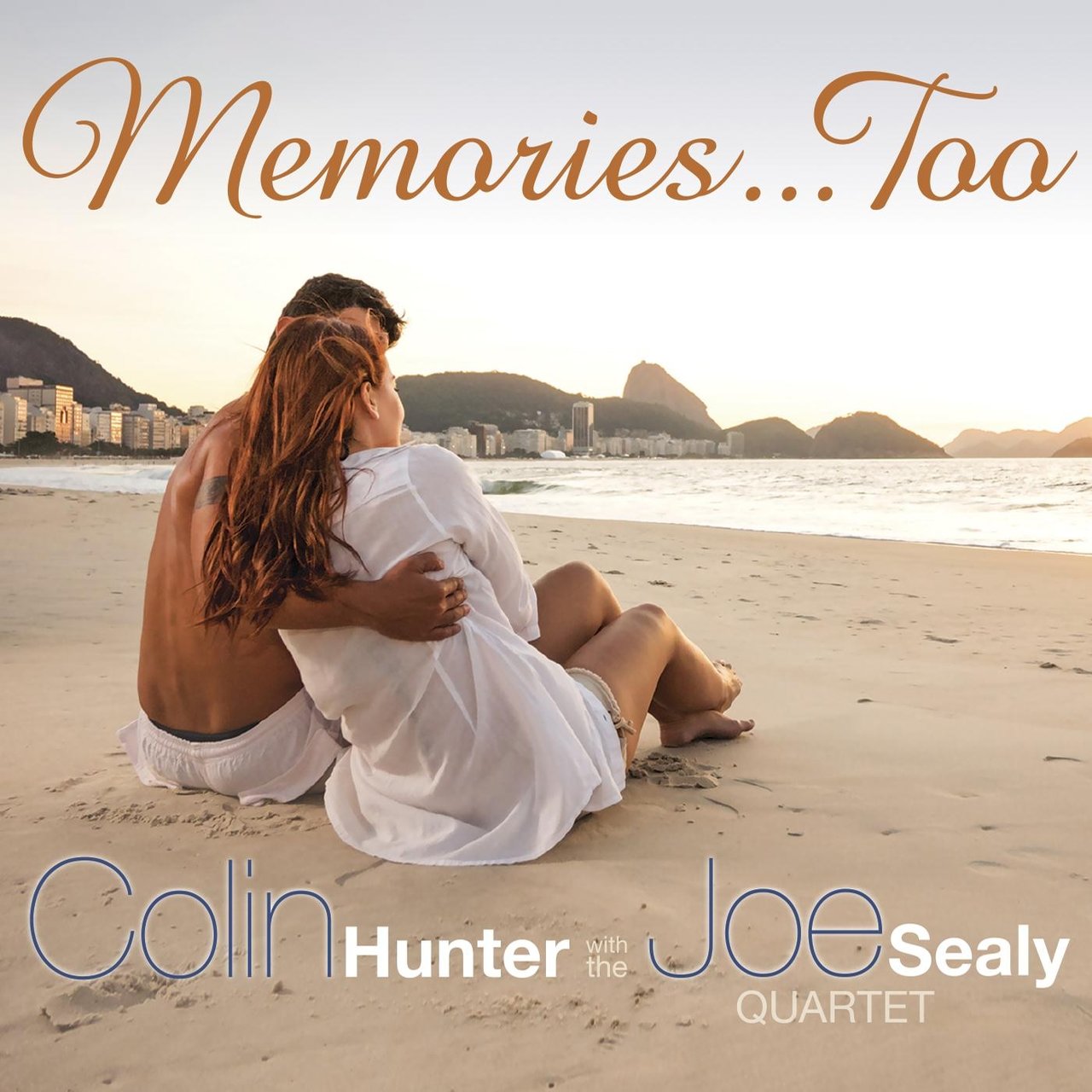 Colin Hunter on TIDAL