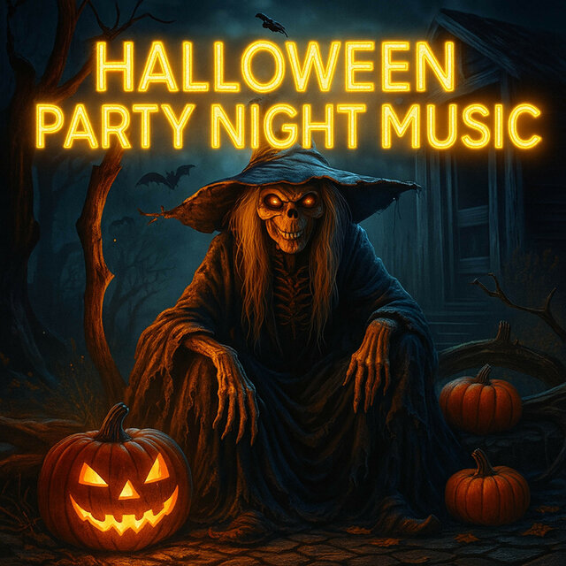 Halloween Party Night Music