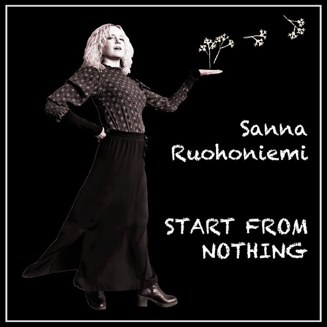 Start from nothing. Start from nothing