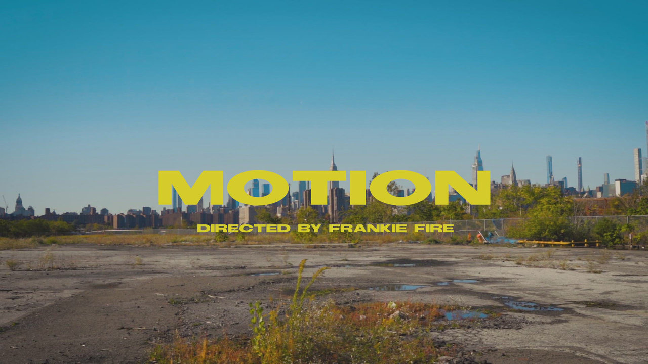 Motion (feat. Major Myjah)