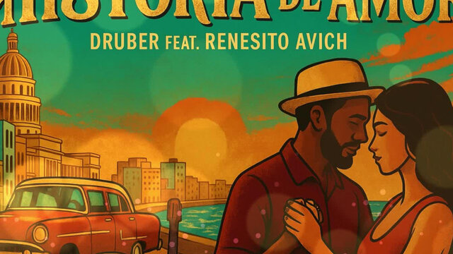 Historia de Amor (feat. Renesito Avich)