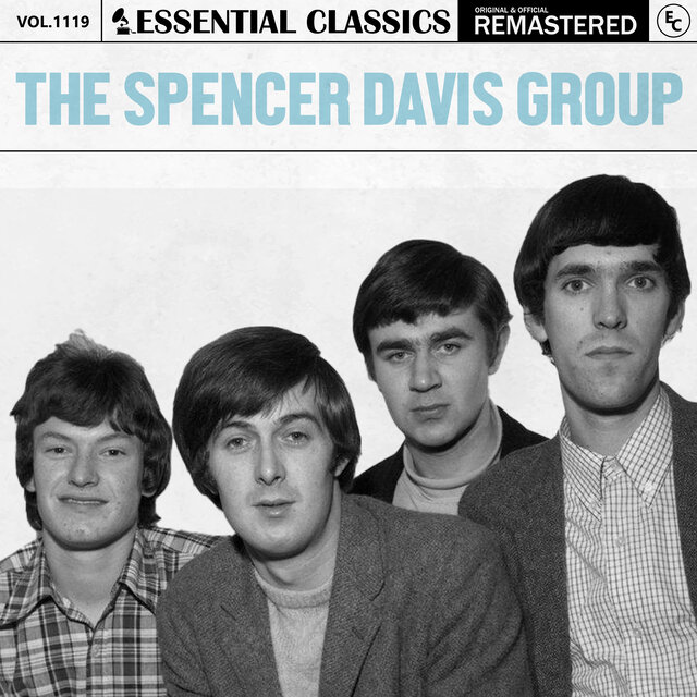 Essential Classics, Vol. 1119: The Spencer Davis Group