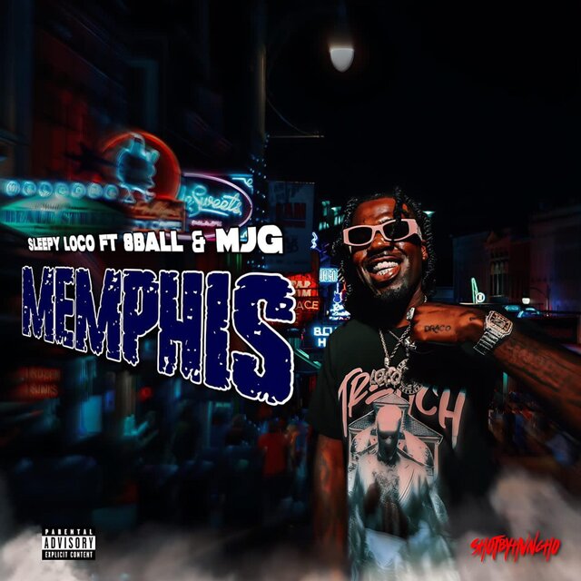 Memphis (feat. 8ball & MJG)