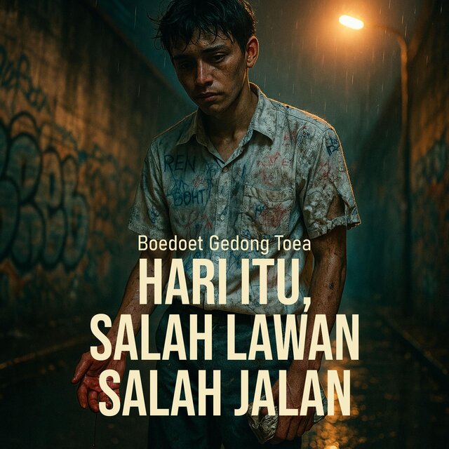 Hari Itu, Salah Lawan Salah Jalan