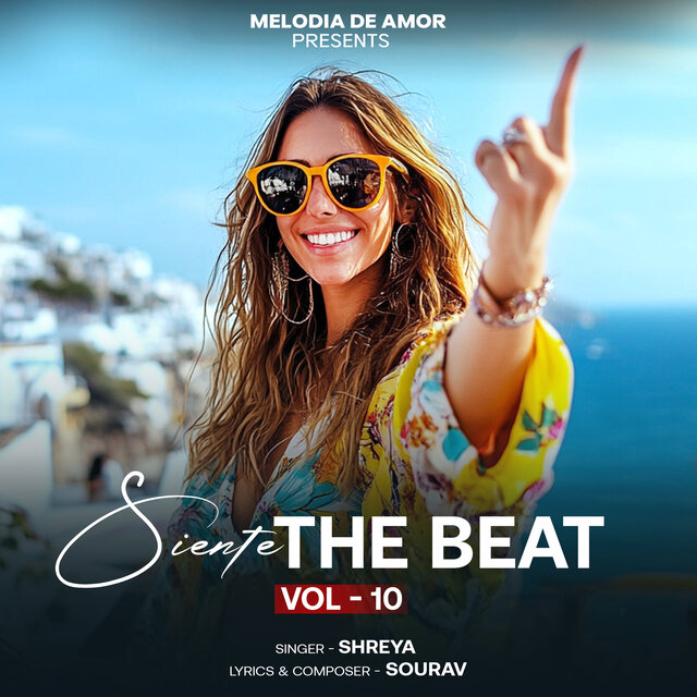 Siente The Beat Vol 10
