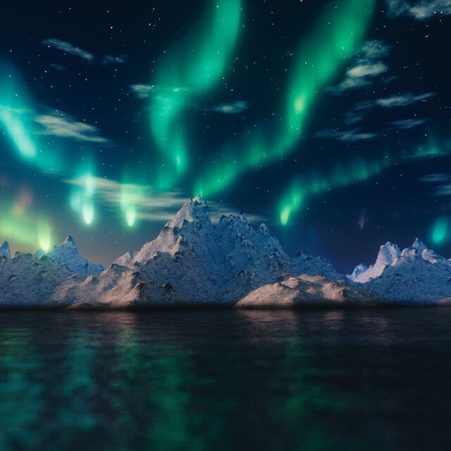 Ambient Northern Lights