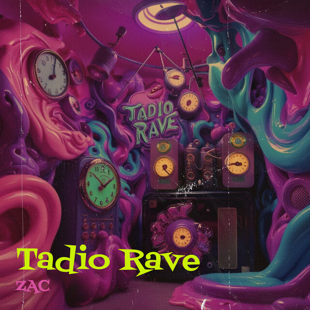 Tadio Rave