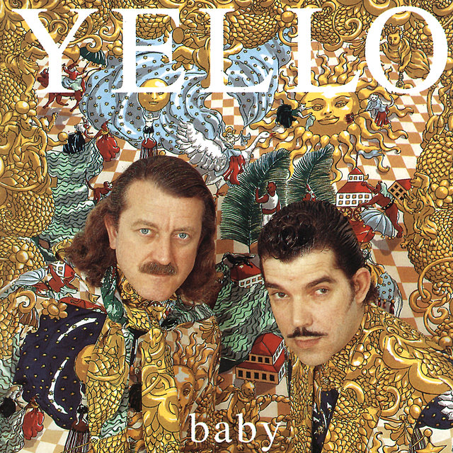 Cover art for album Baby by YELLO