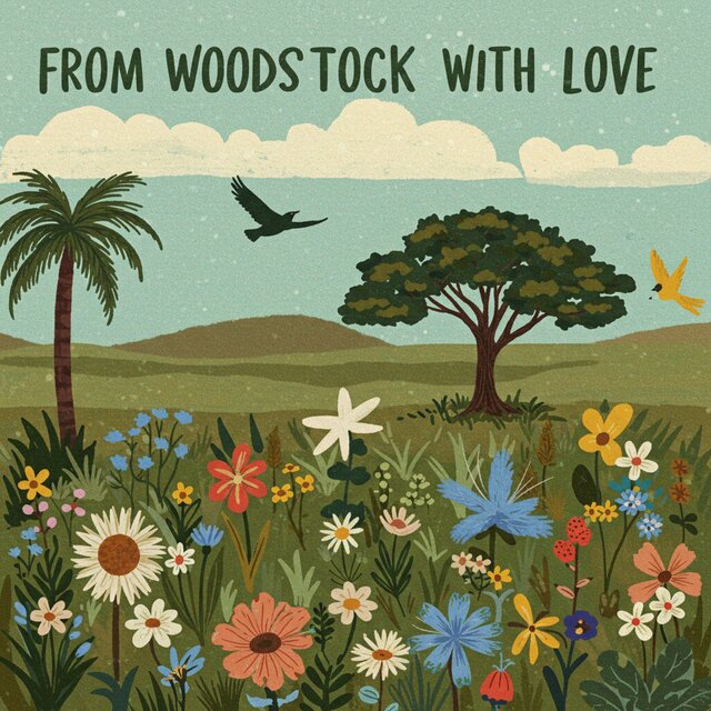 From Woodstock with LOVE
