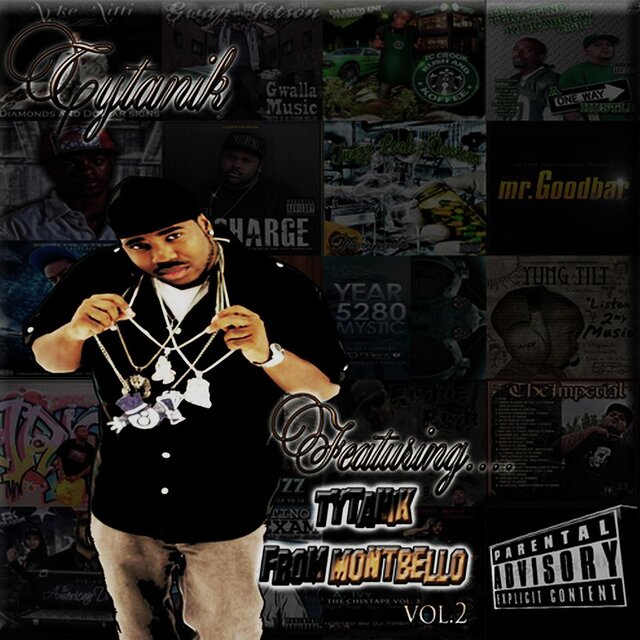Featuring Tytanik from Montbello, Vol. 2