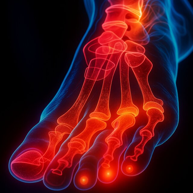 Sanación de la Neuropatía
