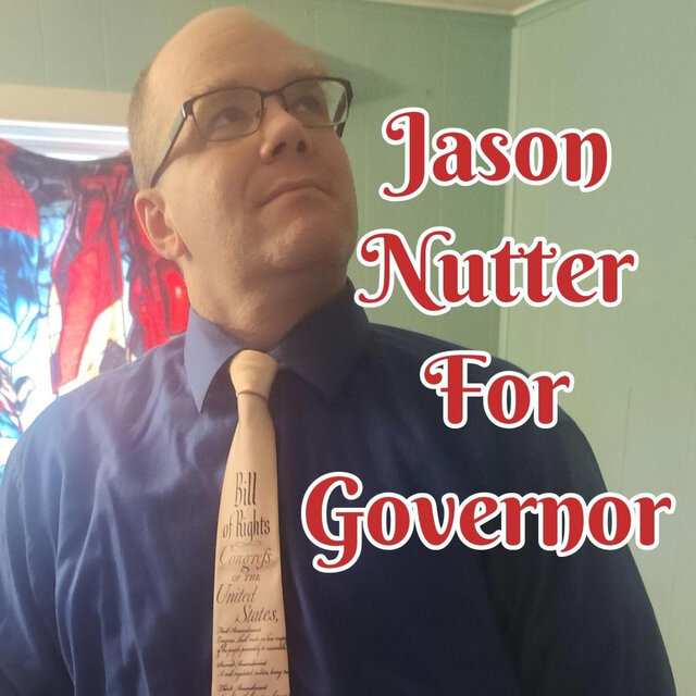 Jason Nutter for Governor