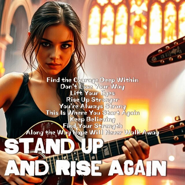 Stand Up And Rise Again