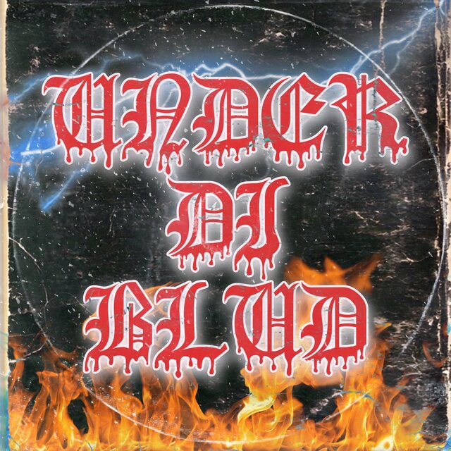 UNDER DI BLUD (feat. Elijah Maja)