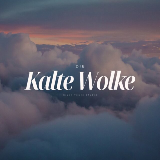Die Kalte Wolke