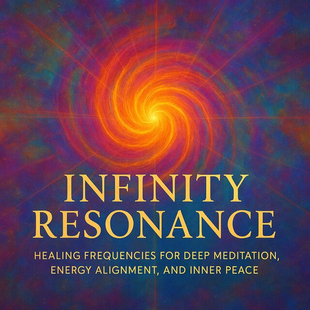 Infinity Resonance: Healing Frequencies for Deep Meditation, Energy Alignment and Inner Peace