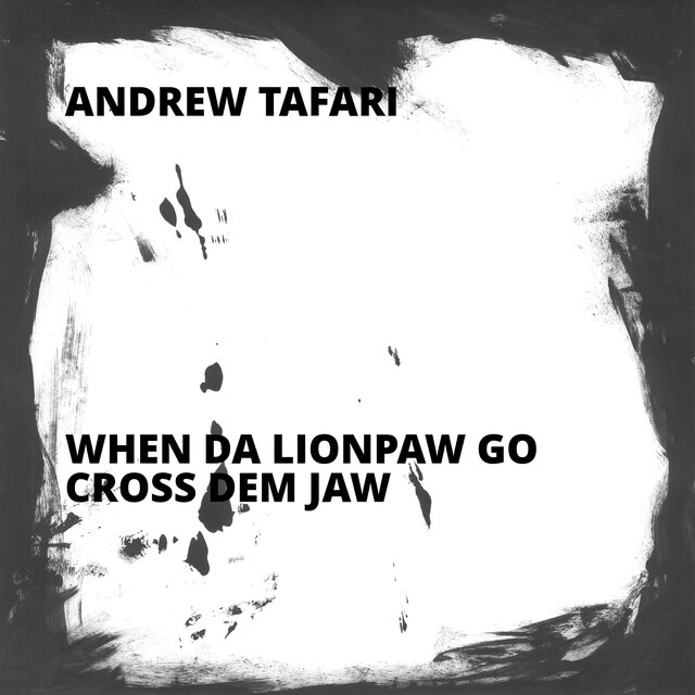 When da Lionpaw Go Cross Dem Jaw