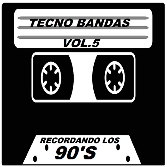 Recordando Los 90's Vol.5