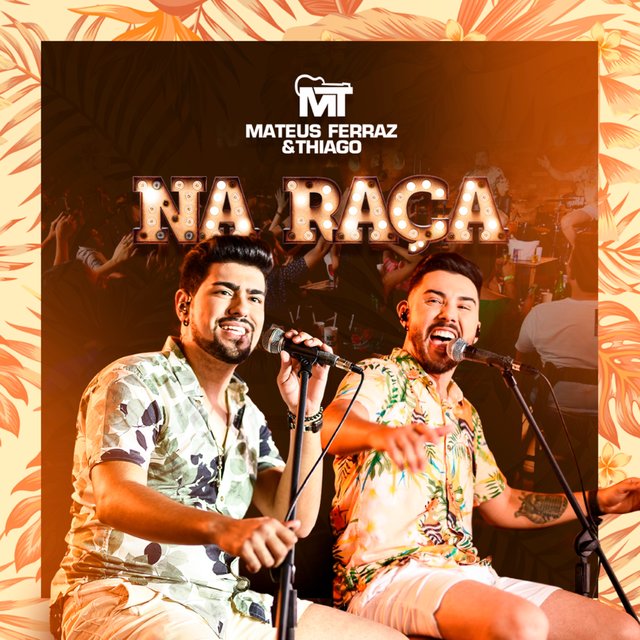 Na Raça (Ao Vivo)
