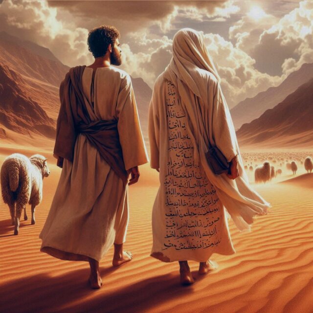Desert Walker