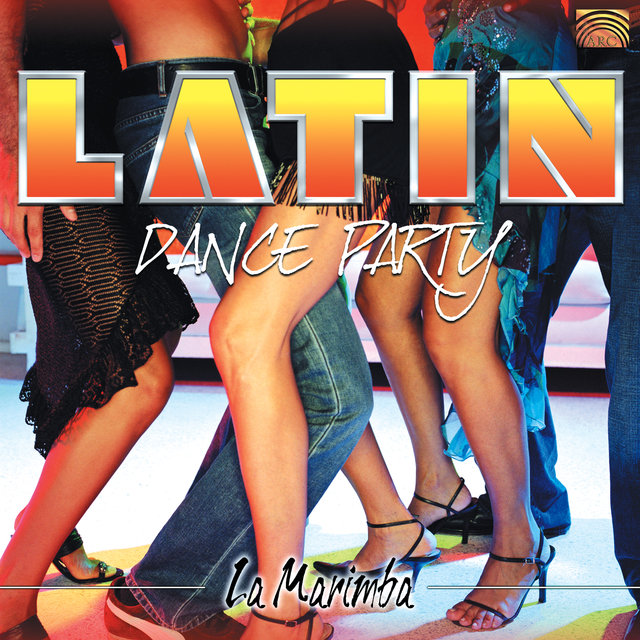 Pablo Cercamo and La Marimba: Latin Dance Party