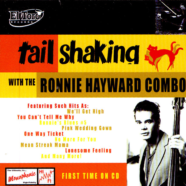 Tail Shaking with Ronnie Hayward